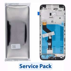 ServicePack LCD ekrāns MOTOROLA Moto E7 Plus 5D68C17416