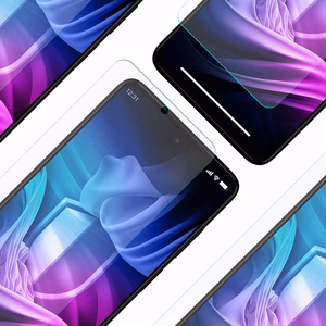 3mk Silky Matt Pro – tālruņa ekrāna aizsargs modelim Motorola Moto G52