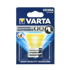 VARTA alkaliskā baterija V23GA 2 gab.