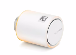 Netatmo NAV single valve