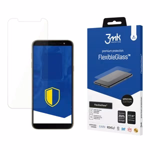 3mk FlexibleGlass Special Edition – tālruņa ekrāna aizsargs modelim Samsung Galaxy J6 2018