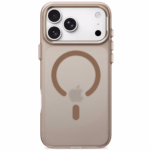 Tech-Protect MagZero MagSafe maciņš modelim iPhone 17 Pro / 18 Pro – matēts brūns