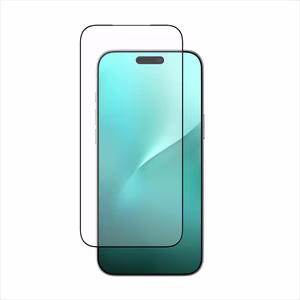 AmazingThing Radix matētais rūdītais stikls iPhone 17 Pro Max