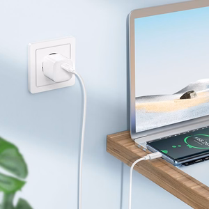 Кабель USB C - USB C Hoco 3A 60W 2 м X88 белый