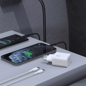 Dudao A27 Max 35W GaN Wall Charger - White