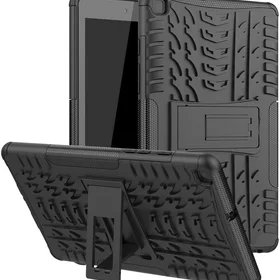 Amortizējošs triecienu absorbcijas korpuss Lenovo Tab M10 Plus X606 10.3 melns