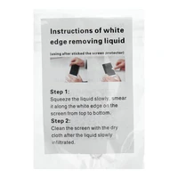 Stikla malas aizpildītājs (m) - komplekts 100 gab.