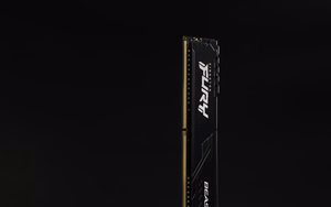 Kingston Technology FURY Beast 8GB 3200MT/s DDR4 CL16 DIMM melns