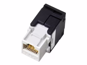 Alantec MB001 wire connector RJ45 melns,balts