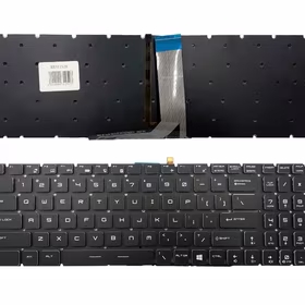 Keyboard MSI: GT72, GS60 with RGB backlit