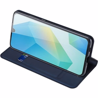 DUX DUCIS maku apvalks SKIN PRO SAMSUNG A17 5G zils