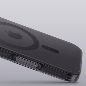 Benks Magnētiskais Lucid Armor apvalks iPhone 16 Pro balts (0065)