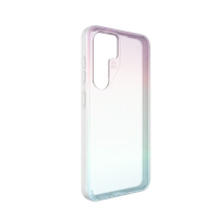 ZAGG viedtālruņa apvalks Milan Samsung Galaxy S24 - perlamutrs