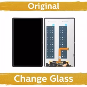 LCD Displejs saderīgs ar Xiaomi Redmi Pad SE Melns (Atjaunots: Ķīna)