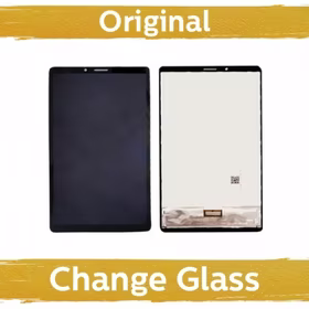 LCD Displejs Saderīgs ar Lenovo Tab M7 TB-7305 Melns (Renewed: China)