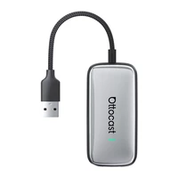 Ottocast Play2Video Ultra Carplay/Android Auto bezvadu adapteris