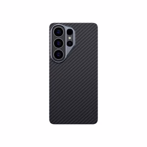 AmazingThing Titan Max aizsargvāciņš pret kritieniem Samsung S26 Ultra - melns