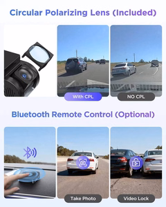 Viofo A119M Pro – videoreģistrators