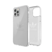 Adidas OR aizsargstikls iPhone 12 / 12 Pro - caurspīdīgs