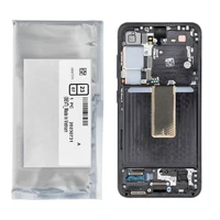 ServicePack LCD ekrāns SAMSUNG S23 S911B GH82-30480A