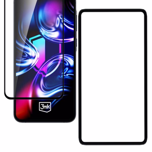 3mk HardGlass Max rūdīts stikls priekš Samsung Galaxy A54 5G