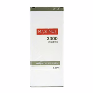Аккумулятор MAXXIMUS SAM Note 3 Neo 3500 mAh