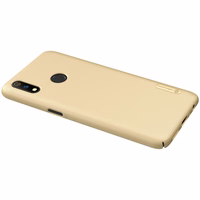 Nillkin Super Frosted Shield - maciņš Realme 3 Pro (Realme X Lite) (Golden)