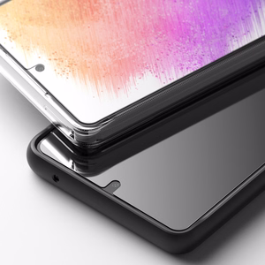 Ringke Invisible Defender ID stikls 2.5D 0.33mm aizsargstikls Samsung Galaxy A73 5G