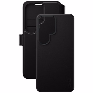 CARE by PanzerGlass Tango 2in1 Wallet maciņš Samsung Galaxy S26 Ultra - melns