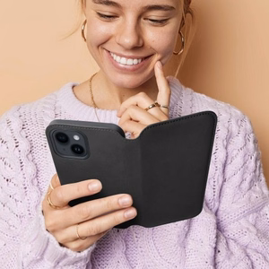 Viedtālruņa apvalks XIAOMI Redmi Note 13 5G melns