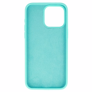 Viedtālruņa apvalks Silikon Lite priekš iPhone 17 Air mentols