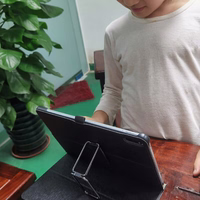 Pirksta balsta turētājs 360 melns