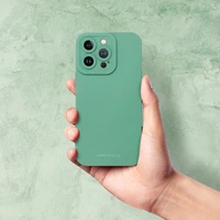 ROAR viedtālruņa apvalks LUNA iPhone 16 zaļš