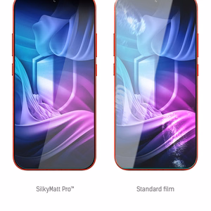 3mk Silky Matt Pro ekrāna aizsargs modelim Xiaomi 18 Pro