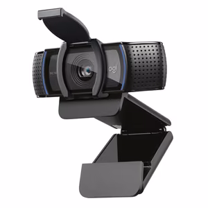 Tīmekļa kamera LOGITECH C920S 960-001252