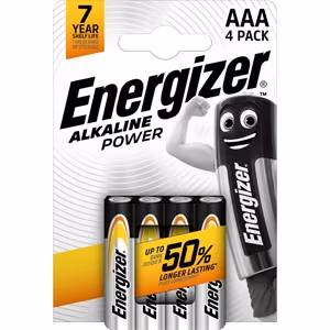 BATERIJA ENERGIZER AP AAA LR03 /4