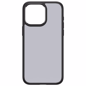Spigen Ultra Hybrid viedtālruņa apvalks iPhone 15 Pro - Caurspīdīgs melns