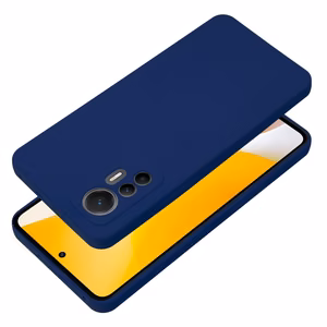 SOFT korpuss priekš XIAOMI Redmi Note 15 Pro Plus 5G tumši zils