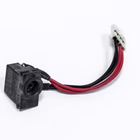 Power jack with cable, SAMSUNG NP-N310, N310 10" Laptop