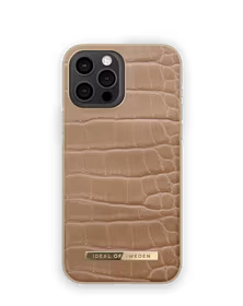 IDEAL OF SWEDEN N IDACAW21-I2167-325 13 PRO MAX CAMEL CROCO maciņš