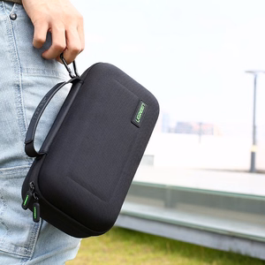 Ugreen maciņš Nintendo Switch un piederumiem S 26.5 x 10 x 13.5 cm melns (50275 LP145)