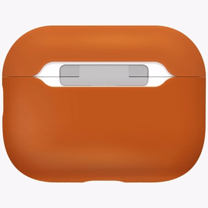 Uniq Lino silikona apvalks AirPods Pro 3 - oranžs
