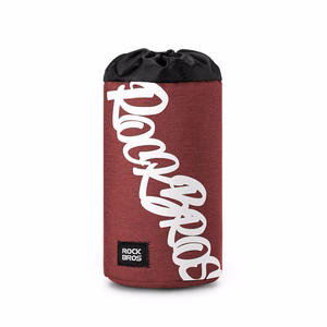 Rockbros G004 Flash Journey pudeles soma, 1L – krāsa: sarkana