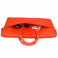 Wonder portfelis klēpjdatoram 13-14 collas sarkans