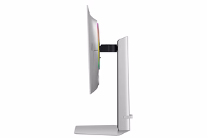 Samsung G60SD monitors 68,6 cm (27") 2560 x 1440 pikseļi Quad HD OLED sudrabs