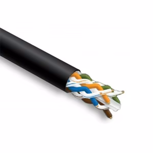 Outdoor CAT6 UTP Kabelis 1x305m DK-O-U6