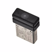 Lenovo 4X30H56874 keyboard Universal RF Wireless QWERTY US English melns