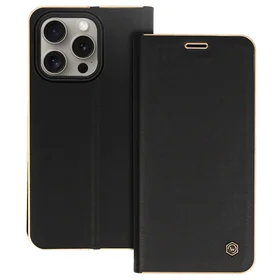 Wonder rāmja apvalks Iphone 15 Pro Max melns