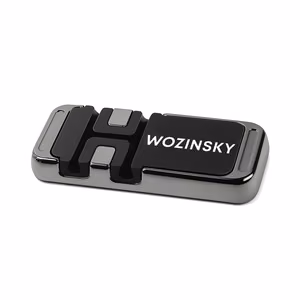 Wozinsky magnētiskais tālruņa turētājs ar kabeļa organizētāju (WMCDO-B1)