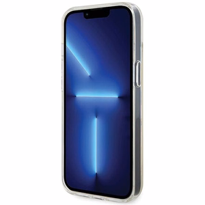 Guess IML Faceted Mirror Disco Iridescent чехол для iPhone 12/12 Pro - многоцветный
